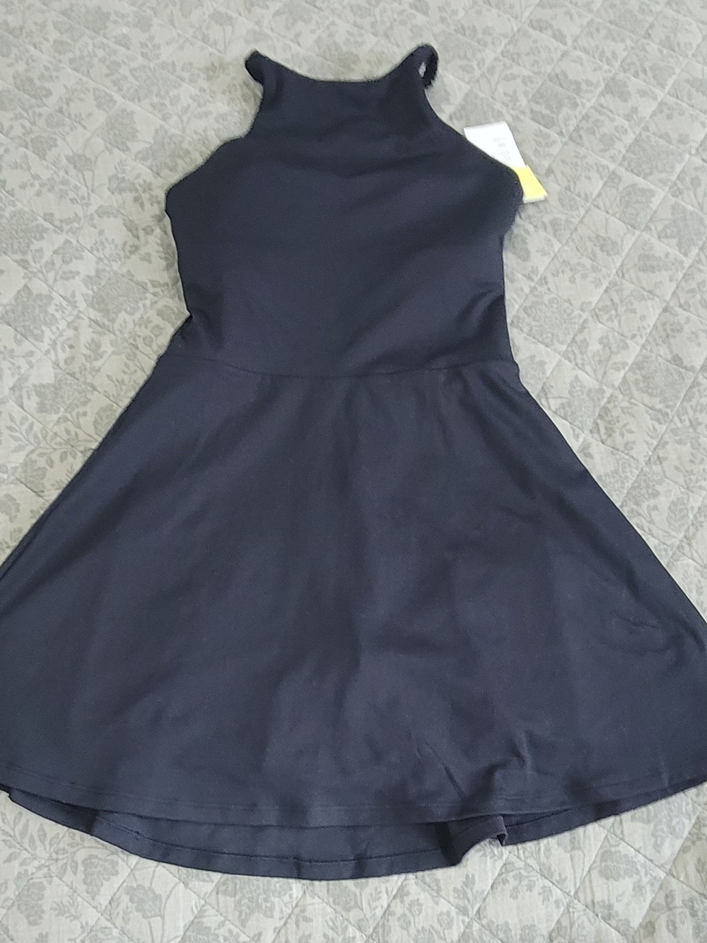 Black Athletic Dress